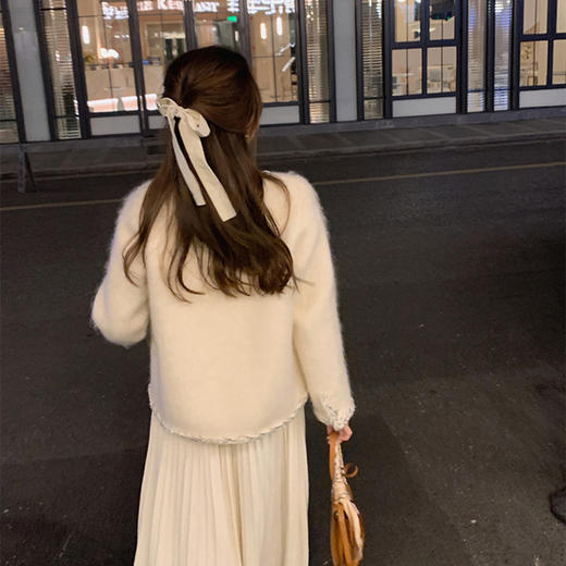 裁缝学苑AX32 新款长袖短款气质上衣小香风外套纸样女装服装打板 商品图3