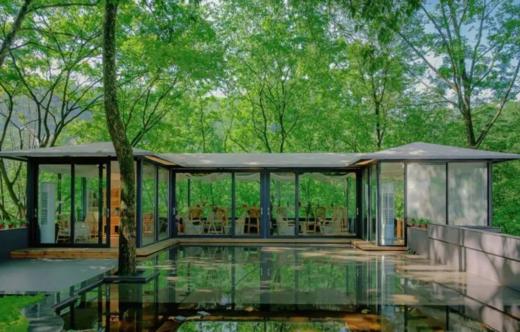 【青城山尊铂森林温泉酒店】499抢1657元森居房1间1晚+2大1小早餐+温泉+汤锅+双人下午茶！ 商品图2