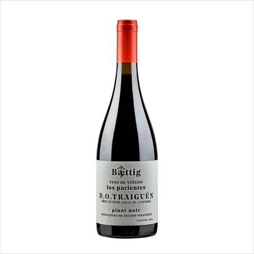 百滴阁酒庄比邻黑皮诺干红葡萄酒2023年  750Ml Baettig Los Parientes Pinot Noir 2023 商品图0