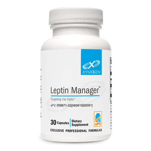 【效期至26年7月】维C糖胺聚糖胶囊 XYMOGEN  Leptin Manager
30粒/瓶 商品图0