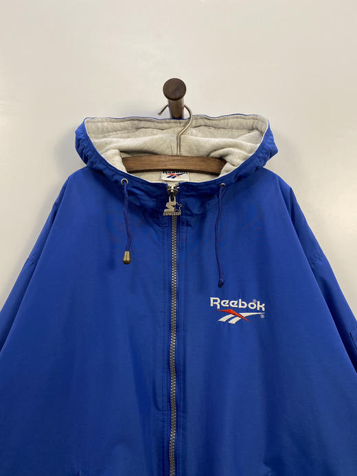 90年代 Vintage Reebok 锐步 棉服 夹棉外套_CTJK(L-XL) 商品图1