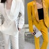 BeQueenStory 【潇洒小姐】时尚网红西装套装 商品缩略图0