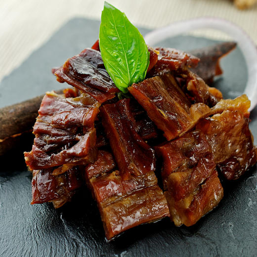【百】俺爱温州酱油肉 240g/盒 商品图3