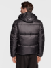 Armani EA7 舒适运动系列男士连帽保暖棉服外套 商品缩略图1