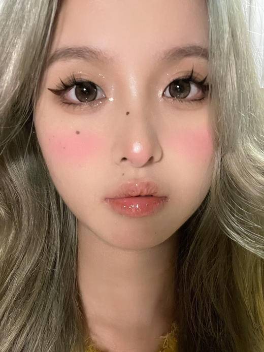 年抛 Miilens  奶油号角 14.5着色13.8 棕咖 商品图3