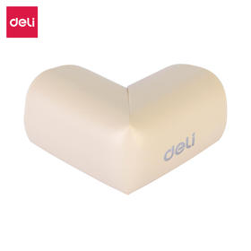 得力30560/30561/30562防撞角(免贴)35mm*6cm*12mm(10个/盒)