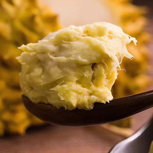 小众红肉榴莲肉900克左右 商品图1