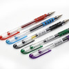 PILOT日本百乐彩色水笔多色简约0.5mm中性笔BL-WG-5滑力笔啫喱笔 商品缩略图4