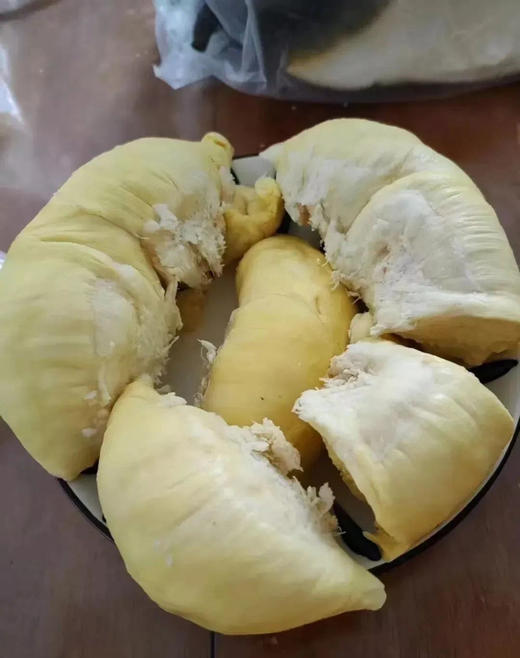 小众红肉榴莲肉900克左右 商品图2