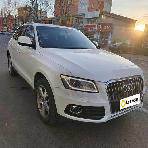 奥迪 Q5 40 TFSI 舒适型【长租-北京】 商品图2