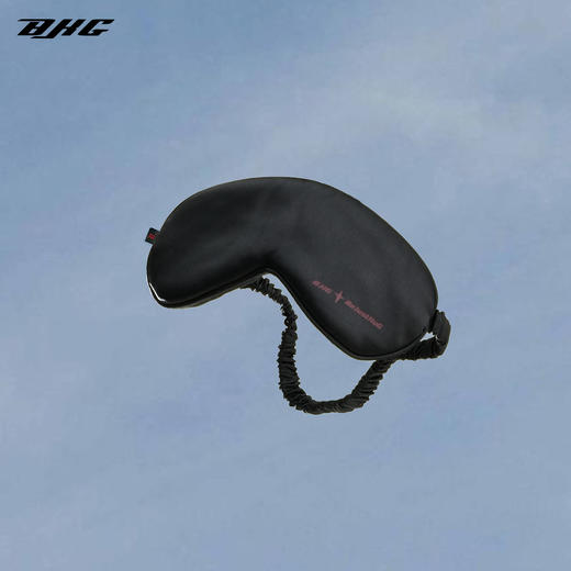 BJHG不计后果午休遮光护眼缓解疲劳睡眠专用眼罩透气助眠睡觉神器 商品图1