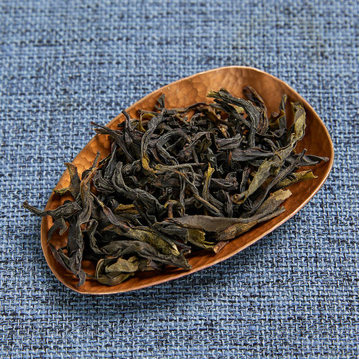 天号岽丨雪片鸭屎香 冬片 高香凤凰单丛茶 乌龙茶 一级 80g 2025年新茶  商品图1