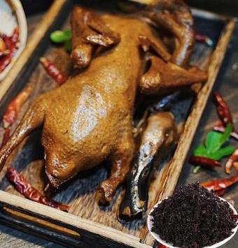 缙云麻鸭  梅干菜麻鸭 商品图0