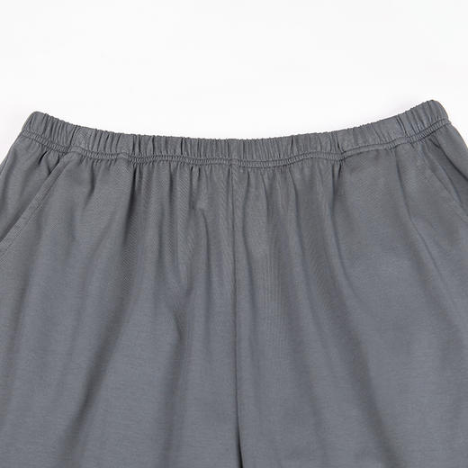 都市丽人32支棉质单面薄长袖家居服睡衣FH32D8 商品图9