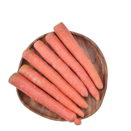 放心本地胡萝卜 约300g/份 商品图1