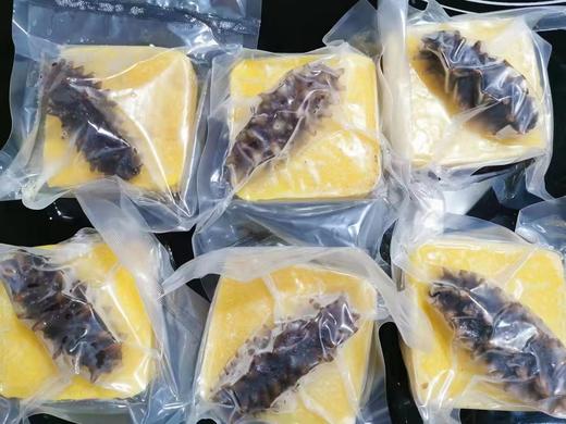 新年送礼佳品 | 颜小饱 即食金汤小米海参265g*4盒装[福利品] 商品图2