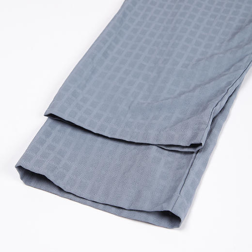 都市丽人梭织棉提花薄长袖家居服睡衣FH31F5 商品图10