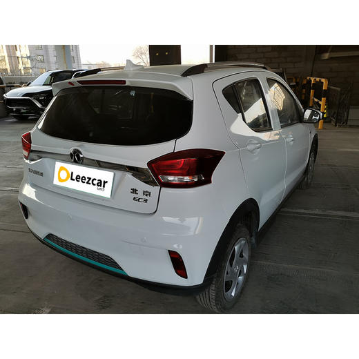 北汽新能源 EC3 灵动版 300KM【长租-北京】 商品图3