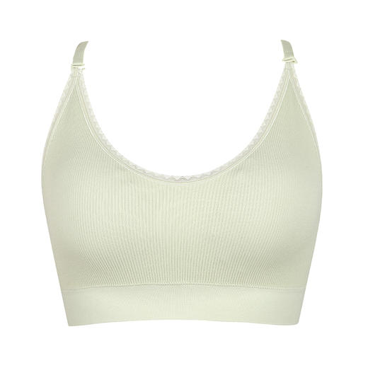 都市丽人短抹胸无尺码无缝面料背心无排扣无钢圈LV3AA6 商品图6