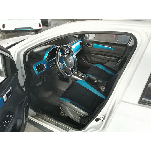 北汽新能源 EC3 灵动版 300KM【长租-北京】 商品图5