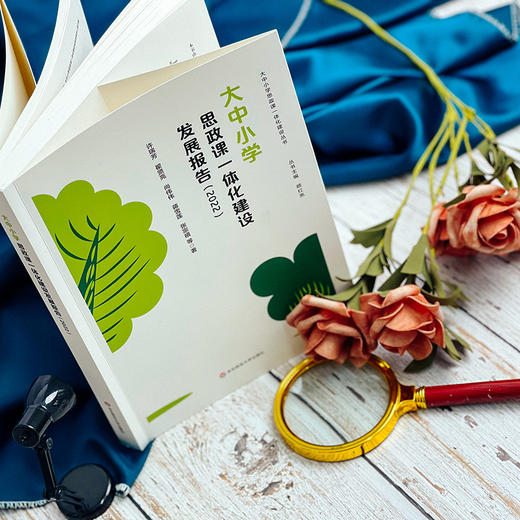 大中小学思政课一体化建设年度发展报告 2022年 许瑞芳 翟贤亮 尚伟伟 蒋雪莲 张宗禧著 商品图4