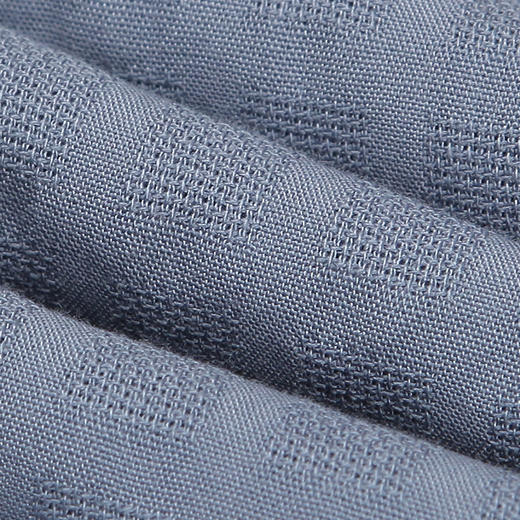 都市丽人梭织棉提花薄长袖家居服睡衣FH31F5 商品图5