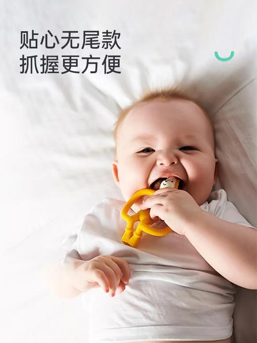 牙胶+收纳盒|英国Matchstick Monkey火柴猴牙胶婴儿磨牙棒安抚咬咬乐 3月-3岁 商品图4