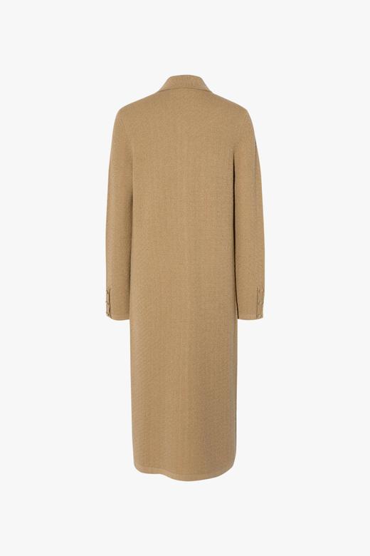 【商场同款】麦檬秋POLO领多口袋设计针织连衣裙5D9193381 商品图1