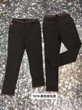 女休闲长裤23.107A