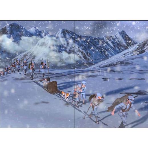 长征先锋 4 爬雪山 商品图3