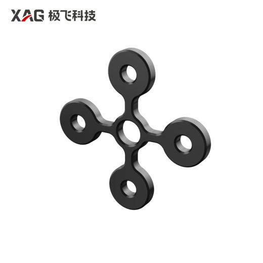 P40 2021 电机座电机散热垫高件 商品图0