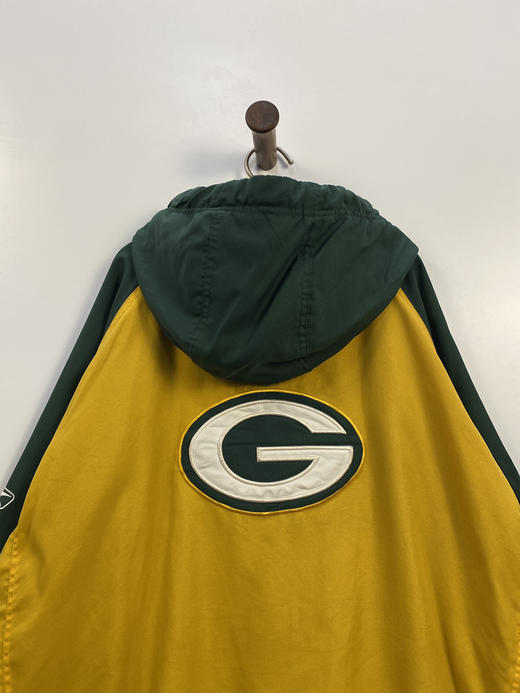 Y2K Vintage Reebok 锐步 NFL 美国职业橄榄球大联盟 棉服 夹棉外套_CTJK(2XL) 商品图0