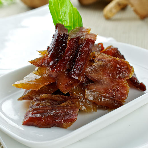 【百】俺爱温州酱油肉 240g/盒 商品图2