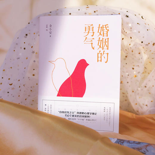 《婚姻的勇气》  金小安 商品图1
