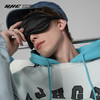 BJHG不计后果午休遮光护眼缓解疲劳睡眠专用眼罩透气助眠睡觉神器 商品缩略图2