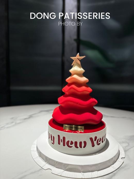 2025愿望成真 · 慕斯蛋糕 商品图0