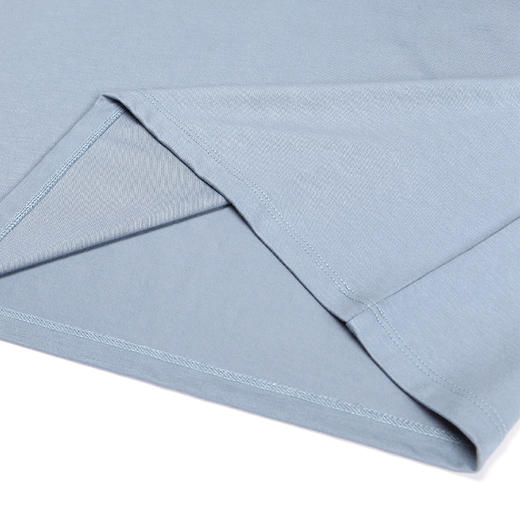 都市丽人基础简约索罗娜窄肩背心男士背心FV35A1 商品图10