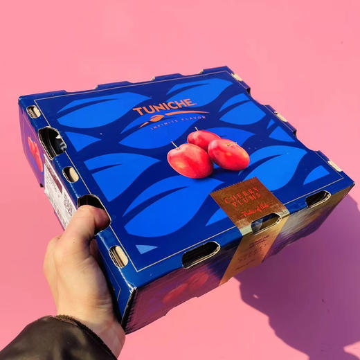 ✈️进口5J樱桃李（加大车厘子）二合一 2.5kg 商品图4