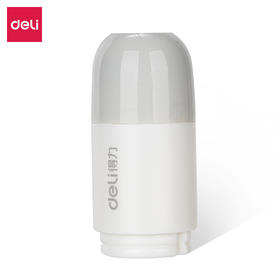 得力JQ123补充装涂改液(透明)(10ml/瓶)