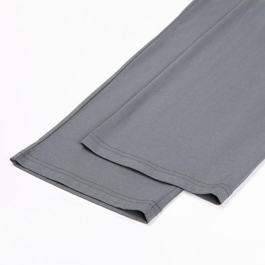 都市丽人32支棉质单面薄长袖家居服睡衣FH32D8 商品图10