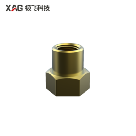 P80 机臂管压件防松螺母柱