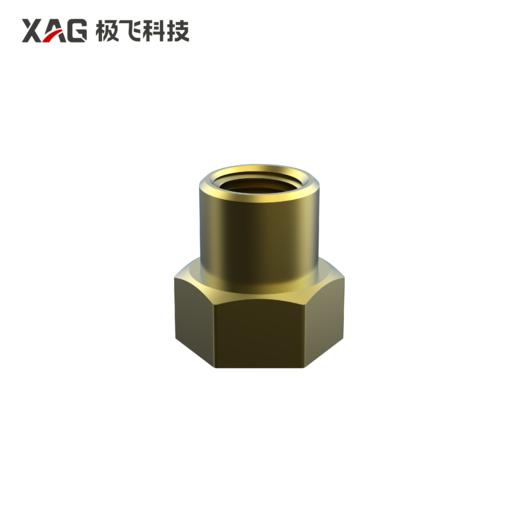 P80 机臂管压件防松螺母柱 商品图0