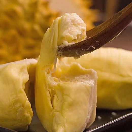 小众红肉榴莲肉900克左右 商品图3