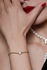 pearlmoments 一颗珠（ 南红  珍珠 ）手链 商品缩略图1