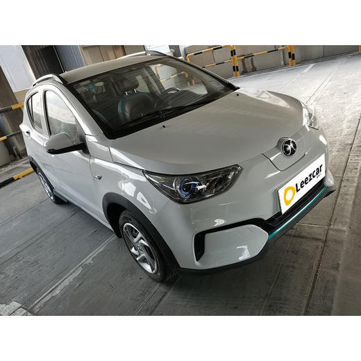 北汽新能源 EC3 灵动版 300KM【长租-北京】 商品图2