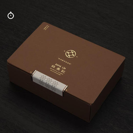 企鹅市集|林秉记什装糕点礼盒系列 热闹酥饼家庭装/欢喜酥饼美满装可选 凤梨酥/绿豆饼等多款糕点 商品图2