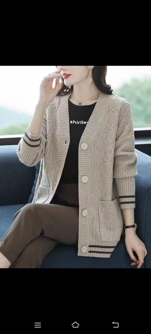 女冷外套9958 商品图1