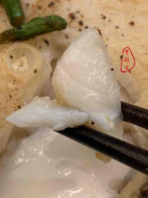 法国Sapmer·南极深海银鳕鱼 营养价值高 深海鱼类 肉质细腻 商品图2