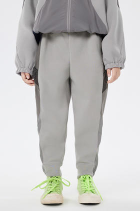 JNBY  23年春款  运动长裤  1N1E11400