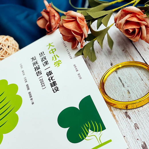 大中小学思政课一体化建设年度发展报告 2022年 许瑞芳 翟贤亮 尚伟伟 蒋雪莲 张宗禧著 商品图7